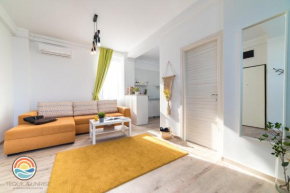 Tequila Sunrise Mamaia- Apartament cu Terasa